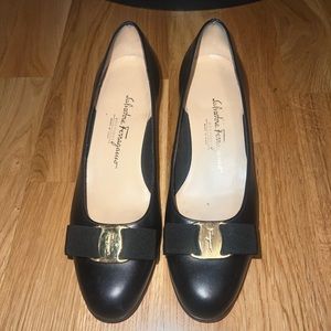 Salvatore Ferragamo Heel Shoes